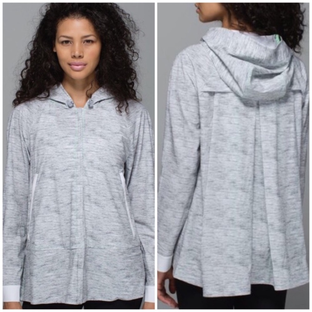 Lululemon Rain Jacket